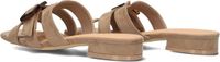 AYANA 0667-5 Slippers - Dames - Taupe - Maat 36