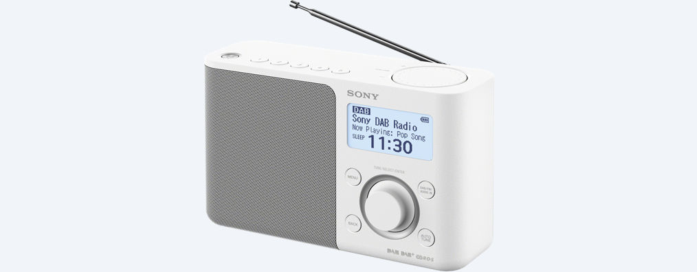 Sony   XDR-S61D