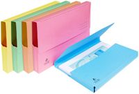 Exacompta Documentenbox Nature Future A4, 220 g/m², Roze (50 stuks)