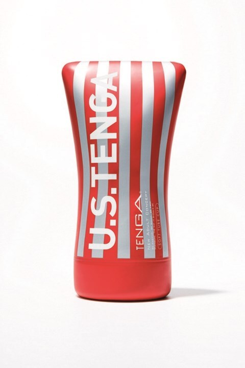 Tenga Ultra Size - Soft tube Cup