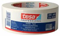 tesa 04688-00043-00 Reparatietape tesa Professional Wit (l x b) 25 m x 50 mm 1 stuk(s)