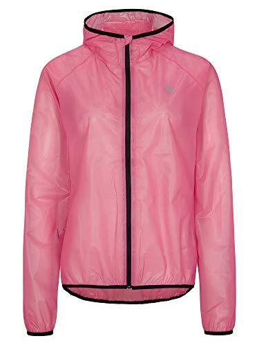 Ziener Nea Regenjas voor dames, fiets, outdoor, vrije tijd, waterdicht, ademend, super licht