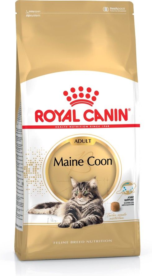 Royal Canin Breed Maine Coon - Kattenvoer - 4 kg