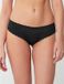 Next - Dames - No VPL slipje met geschulpte rand - Zwart