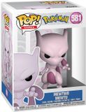 Funko Pop! Pokémon - Mewtwo #581