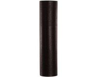 Softee Harde 8 mm yogamat zwart 173x61x08 cm