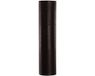 Softee Harde 8 mm yogamat zwart 173x61x08 cm