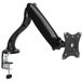 RICOO TS6511 Monitorbeugel Gasdrukveer Volledig beweegbaar Draaibaar Kantelbaar Universele schermstandaard voor 13-32 inch (tot 6 kg VESA 100x100)
