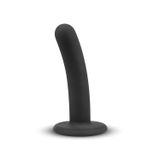 No-Parts - Logan Dildo 13.5 cm - Zwart