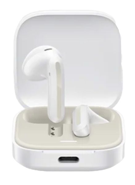 Xiaomi Redmi Buds 6 Active - True Wireless Stereo (TWS) Headset - In-ear - Bluetooth 5.4 - White