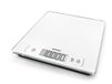 Soehnle Page Comfort 400 - Balance de cuisine numérique - 10 kg - Blanc
