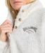 Billabong 2025 Dames Run The Road Pullover Sweatshirt - Wit - L