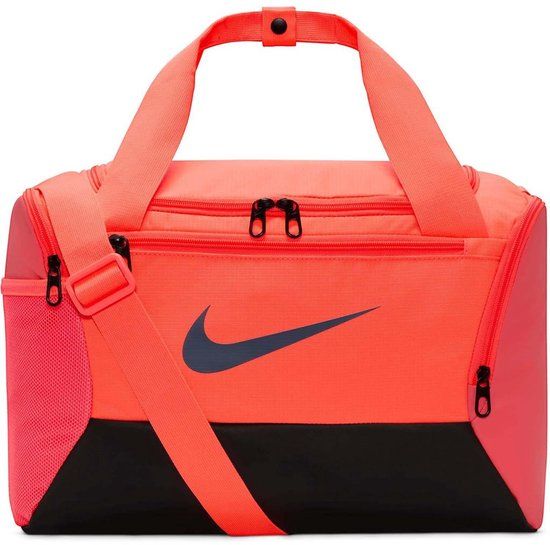 NIKE - Brasilia 9.5 Training Duffel Bag - Oranje