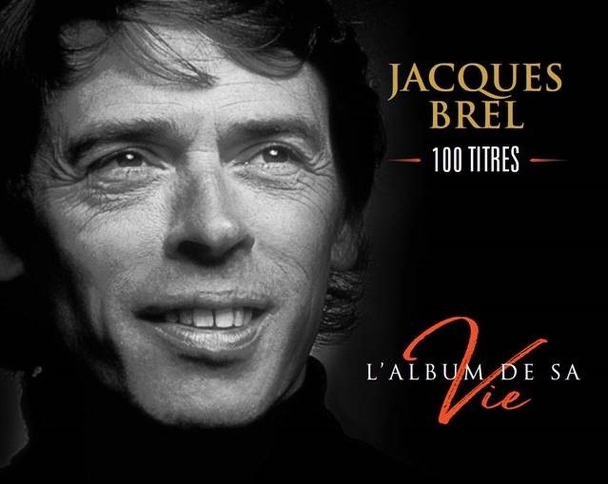 Universal Music Nederland L'album De Sa Vie (CD)