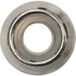 SWG Rosettes 4.8 mm 12.7 Laiton Nickelé 100 pièce(s)