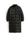 Tommy Jeans Manteau d'hiver noir