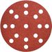 Metabo accessoires Metabo Schuurpapier P120, diameter 125 mm, 50 stuks