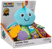 LAMAZE Octivity Time Baby Sensory Toy