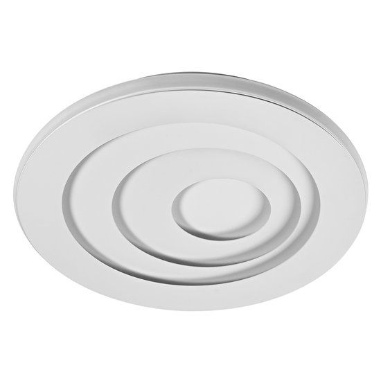 Osram ORBIS SPIRAL ROUND LED plafondlamp 365mm, wit, 38W, 2400lm, warmwit, IP20