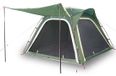 vidaXL Tente - 4 personnes - imperméable - vert