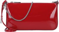 Picard Auguri - Clutch 26 cm (rot-lack)