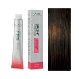 Eurostil 6.7 Blond Brun Coloration avec Huile d'Argan et Kératine 100 ml - Tassel