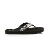 Teva Mush 2 W'S, teenslippers voor dames, Companera Zwart, 40 EU