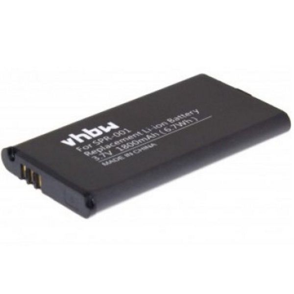 VHBW Vervangende accu SPR-003 voor Nintendo 3DS XL