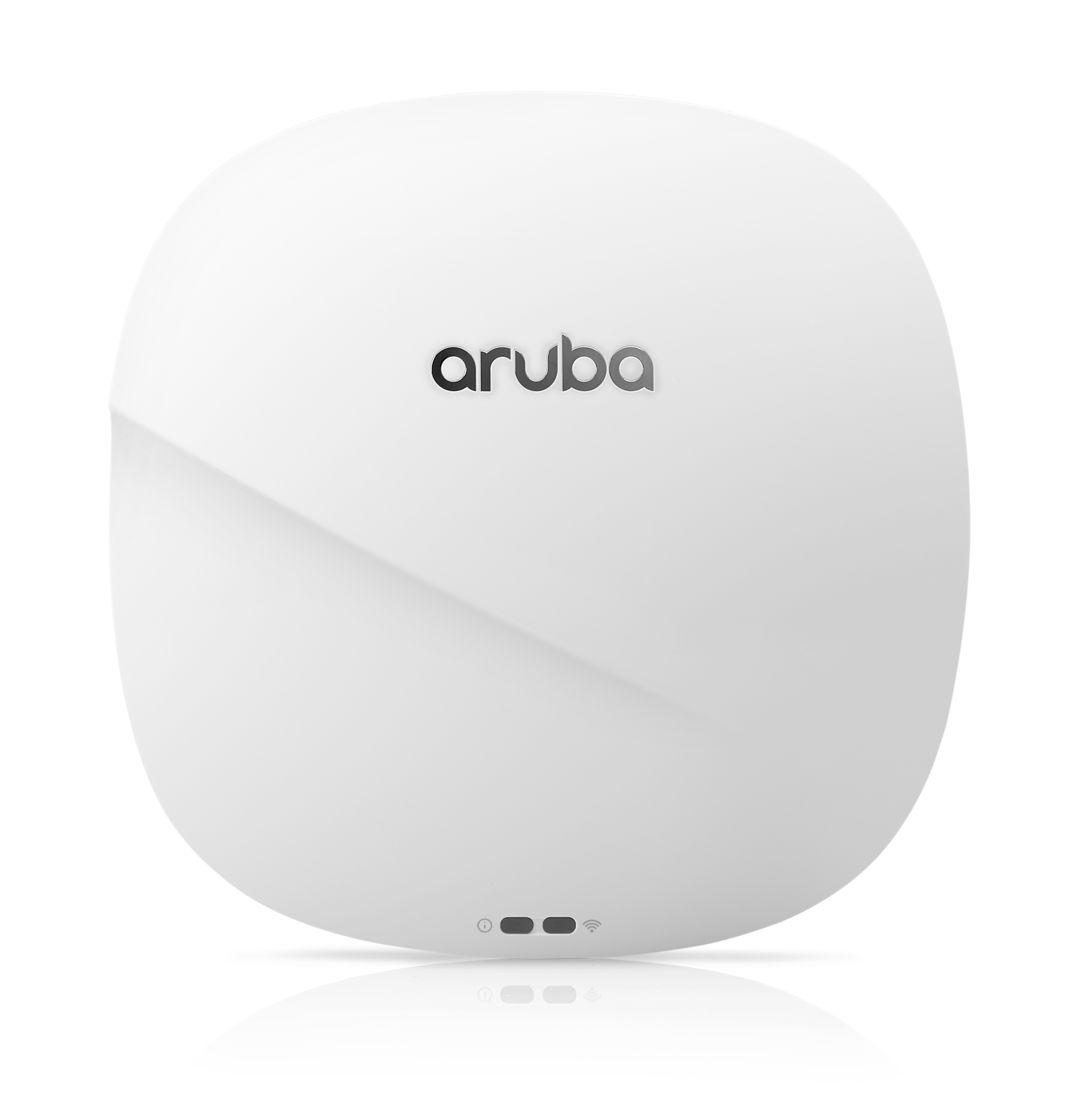 Aruba AP-345 (RW) - Draadloos toegangspunt - Zwart, Wit