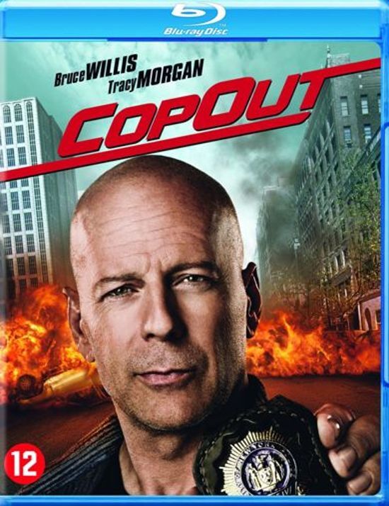 Movie Cop Out (Blu-ray