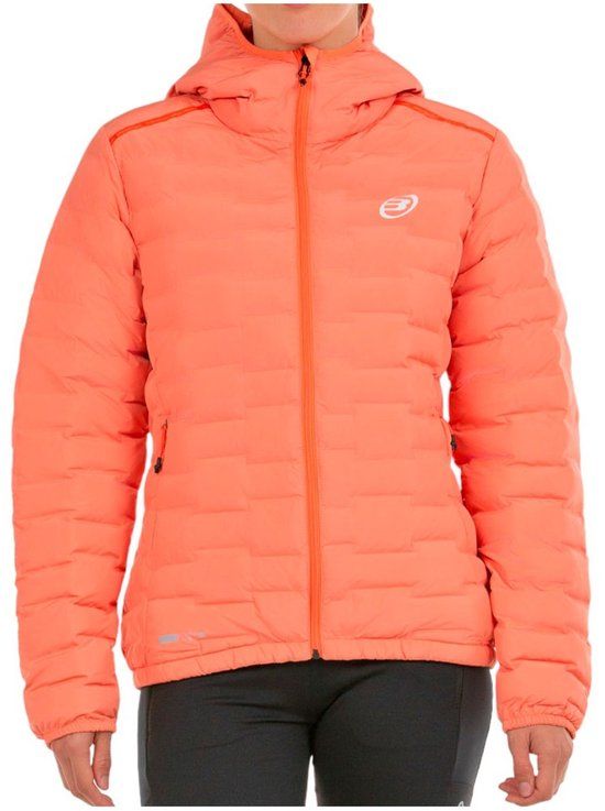 Bullpadel Jacket Neves Orange L