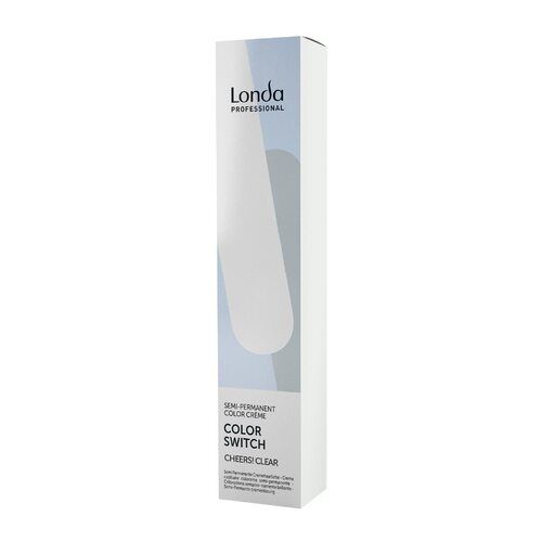 Londa Professional Color Switch Cheers! Clear Semi-Permanent Color Creme 80ml