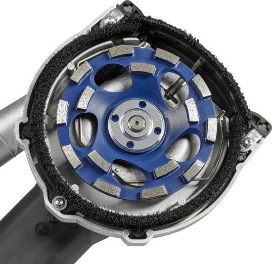 Borstelset Kap RG-125 - XM-MZRG000