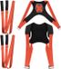 Unyqoos® Sangles de déménagement pour deux personnes avec capacité de charge élevée et conception ergonomique