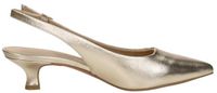Marco Tozzi Slingbacks Slingbacks - Goudkleur - Maat 37