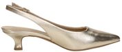 Marco Tozzi Slingbacks Slingbacks - Goudkleur - Maat 37