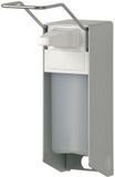 Euro products Desinfectiezuil Compleet 500 ml staal zilver