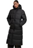 Urban Classics Ultra Long Winterjas 5XL Zwart