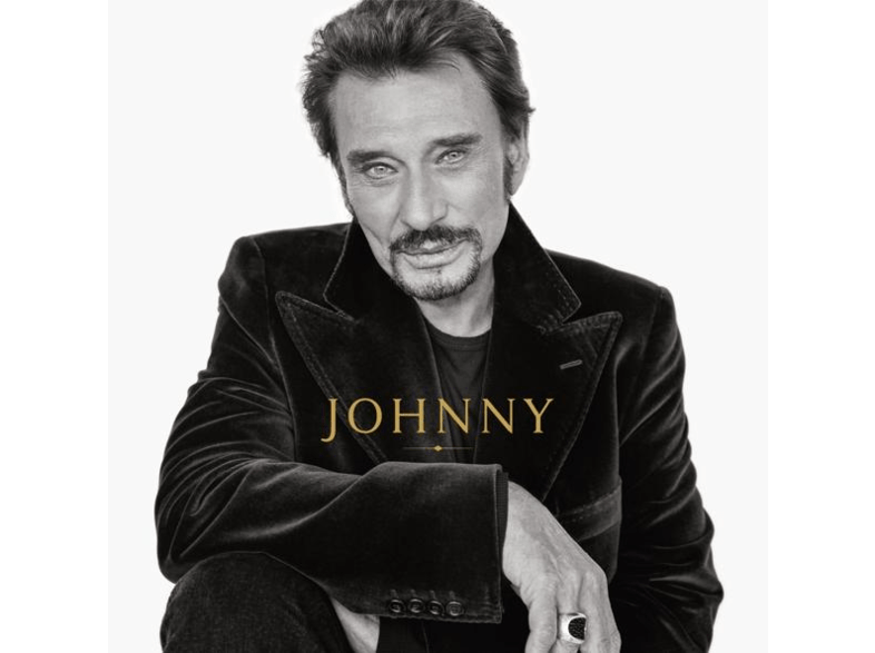 MERCURY Johnny Hallyday - Johnny CD - Muziek