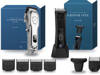 Revahs Tondeuse Mannen + Bodygroomer Set