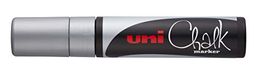 Uni Chalk PWE-17K Vloeibare krijtmarker doos met 5 stuks.