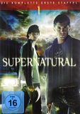 Plaion Supernatural - Staffel 1 DVD