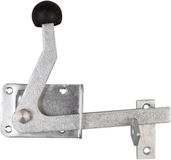 Alberts 210120 Tuinpoortgrendel | thermisch verzinkt | 80 x 55 mm