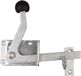 Alberts 210120 Tuinpoortgrendel | thermisch verzinkt | 80 x 55 mm