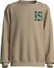 NAME IT Jongens Sweater NKMVASHA LS NREG SWEAT UNB - Beige - Maat 134/140