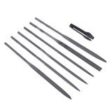 RS PRO Naaldvijlset, kruiskop, lengte 160 mm