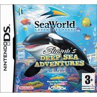 Logithéque SeaWorld Adventures Parks Shamu's Deep Sea Adventures