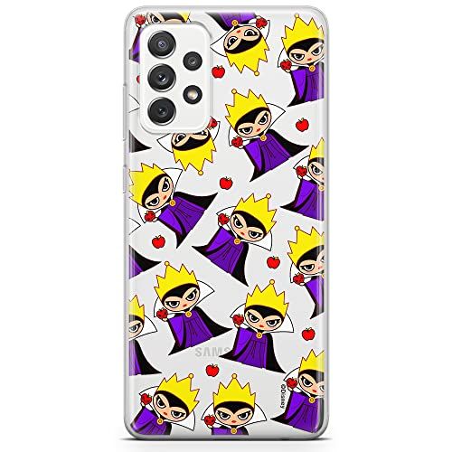 ERT GROUP Disney The Evil Queen Phone Case for Samsung Galaxy A52 5G / A52 4G / A52S 5G