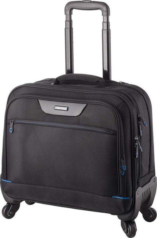 Lightpak Business Laptop Trolley Star