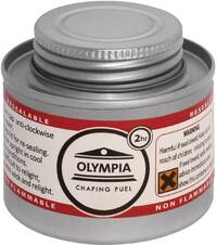 Chafing Dish Brandstof | 3 Verschillende Brandtijden